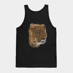 cheetah Tank Top